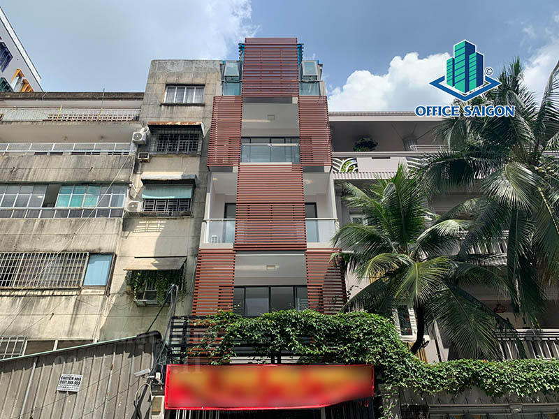 Tòa nhà cho thuê nguyên căn tại đường Nguyễn Văn Thủ Quận 1 Tòa nhà cho thuê nguyên căn tại đường Nguyễn Văn Thủ Quận 1