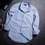 Áo Sơ Mi Nam Oxford