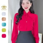 Áo Sơ Mi Nữ Lụa