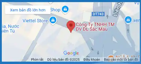 Bản đồ đến công ty
