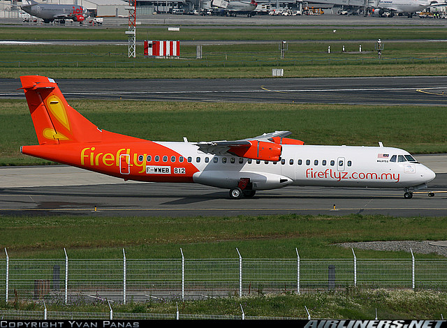 hãng firefly airlines giá rẻ nhất thế giới