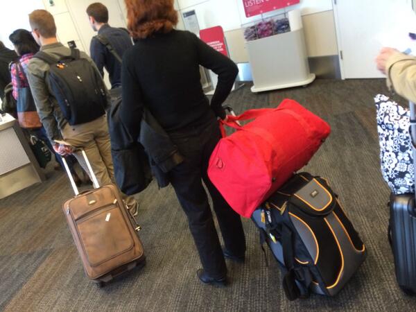 hành lý sân bay
