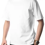 Áo Thun Nam Basic Cổ Tròn