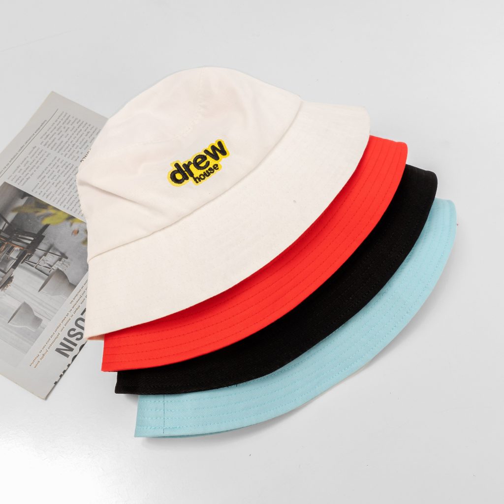 Mũ Bucket Nam Kaki