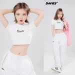 Áo Thun Nữ Croptop