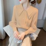 Áo Sơ Mi Nữ Lụa