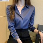 Áo Sơ Mi Nữ Lụa
