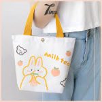 Túi Tote Nữ Vải Canvas