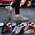 Giày Sneaker Nam Da Lộn