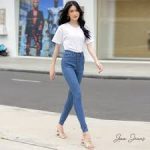Quần Jean Nữ Skinny