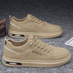 Giày Sneaker Nam Da Lộn