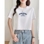 Áo Thun Nữ Croptop
