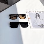 Kính Mát Unisex Gọng Vuông