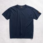 Áo Thun Nam Basic Cổ Tròn