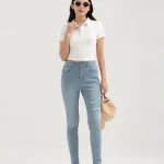 Quần Jean Nữ Skinny