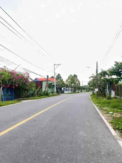 Đất nền thổ cư gần KCN Sóng Thần, Dĩ An