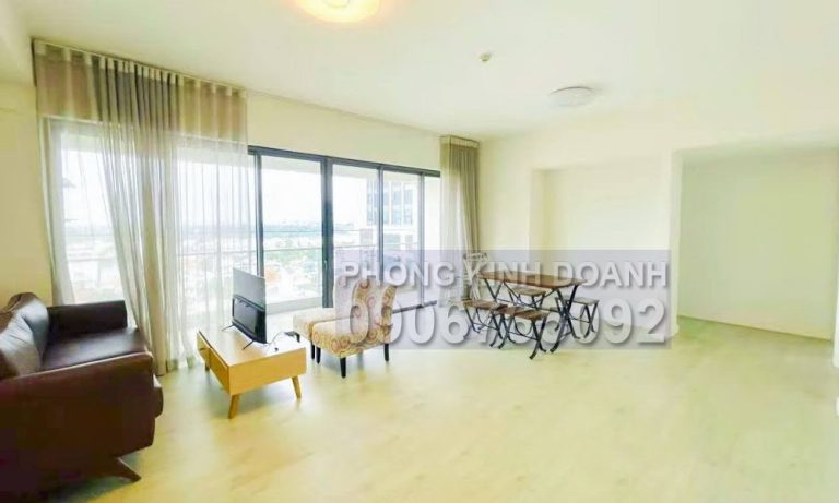 Cho thuê căn hộ dịch vụ Quận 1, TPHCM