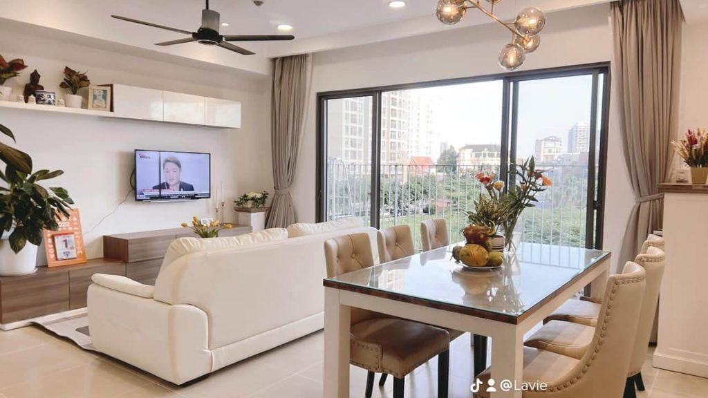 Bán căn hộ chung cư cao cấp Phú Cường, Thủ Dầu Một