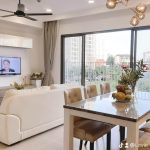 Thumbnail: Căn hộ chung cư 3 phòng ngủ Thảo Điền, TP Thủ Đức