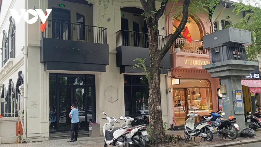 Nhà phố mặt tiền kinh doanh Lái Thiêu, Thuận An