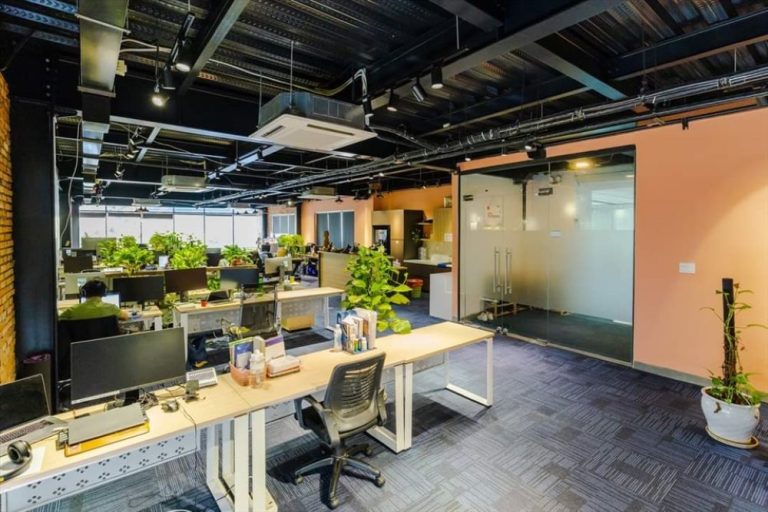 Văn phòng cho thuê tòa nhà hạng A, Bến Nghé, Quận 1